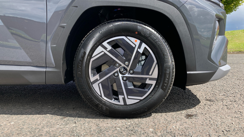 Hyundai TUCSON 1.6T 150 Element 5dr Petrol Estate